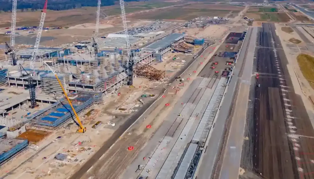 Airport Estimating Services Monroe NC